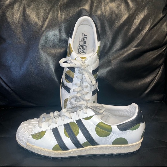 Jeremy Scott Adidas size 10 1/2 - Picture 6 of 8